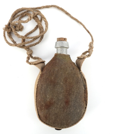 WWI RUSSIAN MODEL 1897 CANTEEN IMPERIAL RUSSIA