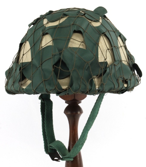 GWOT IRAQI TYPE 1 M80/03 HELMET WITH NET