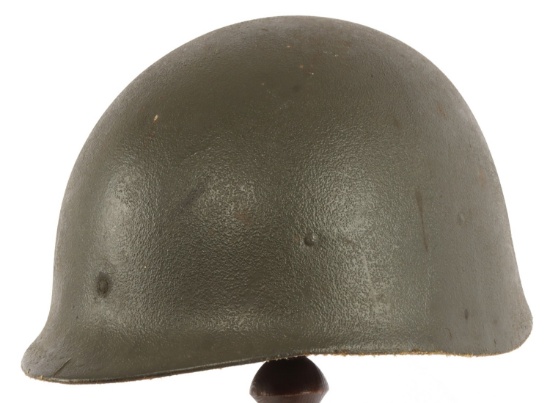VIETNAM WAR NAMED FIRESTONE M1 HELMET LINER