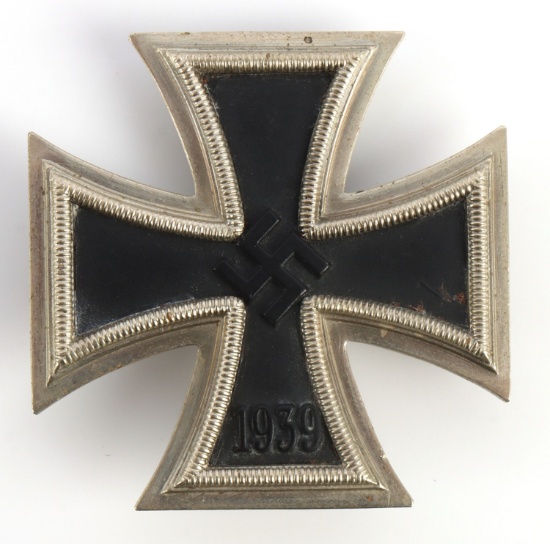 WWII GERMAN THIRD REICH IRON CROSS FIRST CLASS