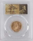 $10 AMERICAN GOLD EAGLE 1/4 OUNCE PCGS GRADED