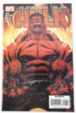 HULK #1 LOEB & MCGUINNESS RED HULK DEBUT MCU