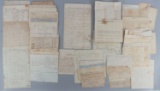 VIRGINIA PATRIOT & PLANTATION OWNER FAMILY ARCHIVE