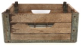 CUMBERLAND CASE CO. MILK CRATE CHATTANOOGA TN