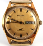 MENS BULOVA AUTOMATIC SEA KING WRIST WATCH