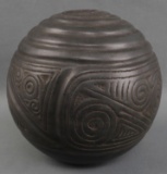 TAINO LARGE CEREMONIAL BALL