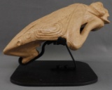 TAINO MAGNIFICENT BIRD MAN IN FLIGHT