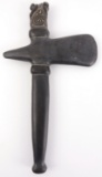 TAINO LONG CEREMONIAL MONOLITHIC AX