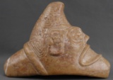 TAINO FERTILITY MALE GOD YUCAHU ZEMI