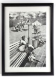 REBECCA HARRISON JACKSON SQUARE PRINT 7/11