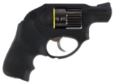 RUGER LCR .38 SPECIAL +P DAO REVOLVER NIB