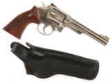 SMITH & WESSON MODEL 19-3 .357 MAGNUM REVOLVER