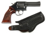 SMITH & WESSON MODEL 581 .357 MAGNUM REVOLVER