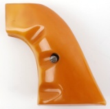 SINGLE ACTION COLT HANDGUN BAKELITE GRIPS
