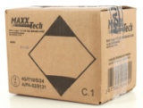 500 RDS 9MM LUGER 115GR FMJ MAXXTECH PISTOL AMMO