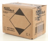 500 RDS 9MM LUGER 115GR FMJ MAXXTECH PISTOL AMMO
