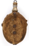 WWI BELGIAN MOUNTAIN TROOP CANTEEN WITH COVER