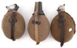 3 WWII M 31 GERMAN CANTEEN LOT LUFTWAFFE PARATROOP