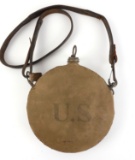 WWI US ROCK ISLAND ARSENAL CANTEEN FLASK