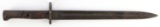 FN HERSTAL MODEL 1924 EXPORT BAYONET