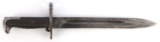 WWII US M1 GARAND BAYONET AMERICAN FORK & HOE