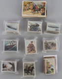 WWII GERMAN THIRD REICH 1000+ TOBACCO CARDS