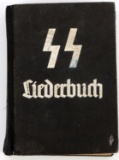 WWII GERMAN SS LIEDERBUCH SONG BOOK