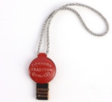 WWII GERMAN EICKHORN DAGGER OR SWORD TAG