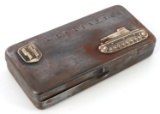 WWII GERMAN THIRD REICH SS PERVITIN CONTAINER