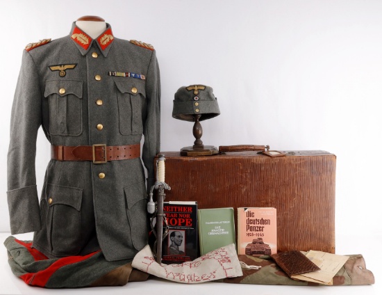 DECEMBER PREMIER MILITARIA AUCTION