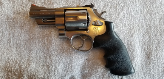 S&W 629-4 Stainless Ported .44 Mag