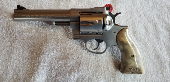 Ruger Redhawk 45 Colt, 6"