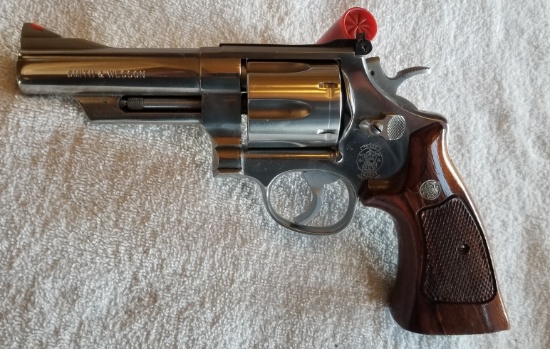 S&W 629-3, 4"