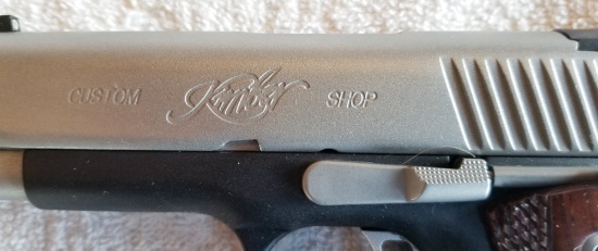 Kimber Pro CDP (Commander) .45ACP