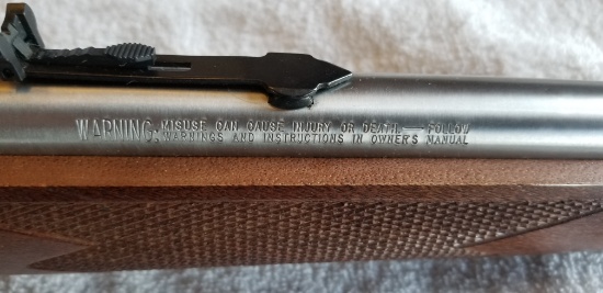 Marlin Stainless Guide Gun