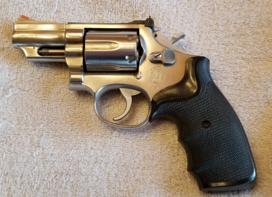 S&W 66-2   2"