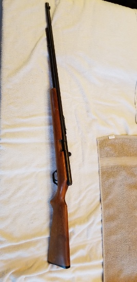 Stevens 87 A 22 rifle