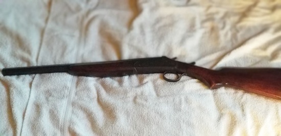 Texas Ranger 12 ga Single-Barrel Shotgun