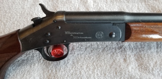 New England Firearms Pardner 20G