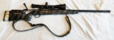 Baity Custom Remington 700 300 Magnum (scoped)