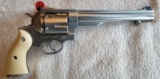 Ruger Redhawk 357 Magnum, 6