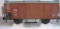ROCO 46822 German National Railway Covered Goods in box