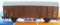 ROCO 46100 Covered Goods Wagon in box