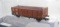 Liliput by Bachman Industries L221703 Open Goods Car