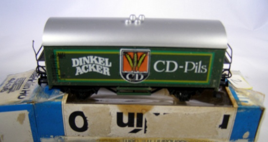 Marklin 4436 Dinkel Acker Cd-Pils Beer car