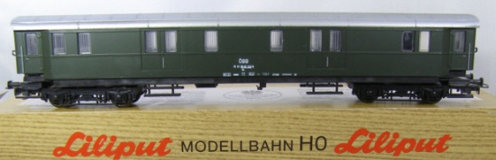 Liliput 289 10 Passenger Car in Box