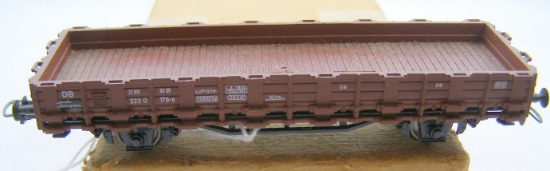 ROCO  Stake wagon