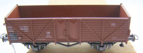 ROCO Open Goods Wagon 46039