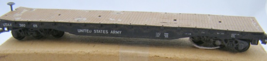ROCO/Ahm USAX 38065 US army Flat CAr