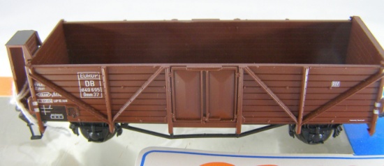 ROCO 46090 Open Goods Wagon